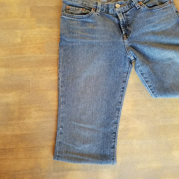Lucky Brand Dungaree Jeans - Picture 3 of 5